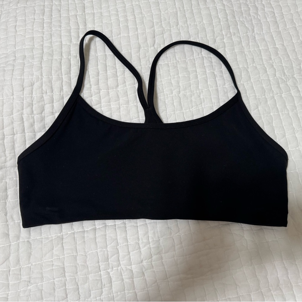 Black Vuori All The Feels Bra